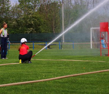 Hasičské závody Dobřenice 