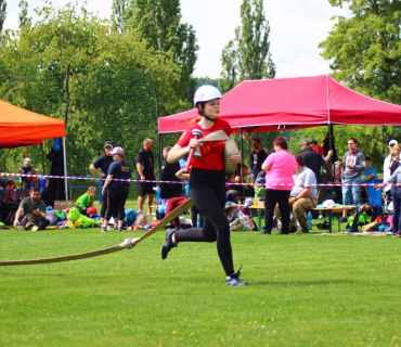 Hasičské závody Dobřenice 