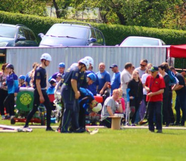 Hasičské závody Dobřenice 