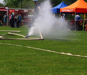 Hasičské závody Dobřenice 