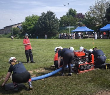 Venkov liga - Dobřenice