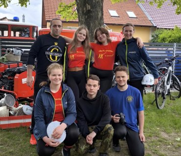 Memoriál Mirka Frýdy - Častolovice 