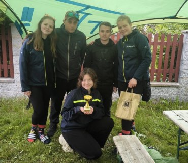 Memoriál Mirka Frýdy - Častolovice 