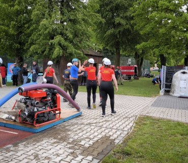 Memoriál Mirka Frýdy - Častolovice 