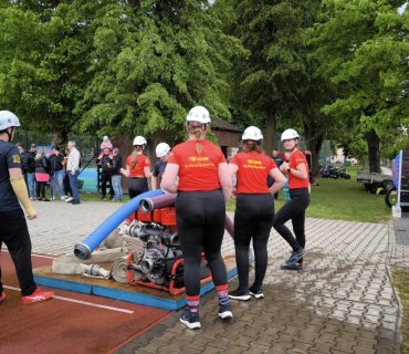 Memoriál Mirka Frýdy - Častolovice 