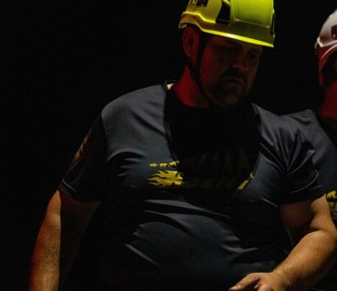 Noční závody v Jílovicích