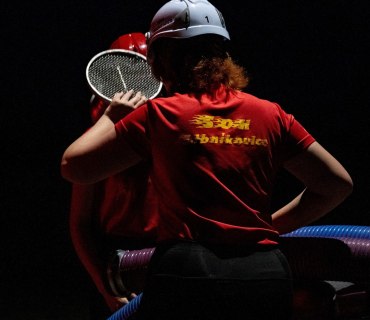 Noční závody v Jílovicích