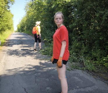 Ořez keřů a kácení stromů