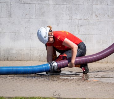 Okrsková soutěž v Libranticích