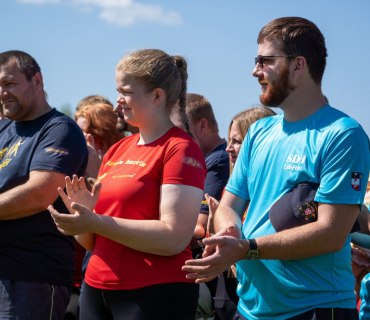 Okrsková soutěž v Libranticích