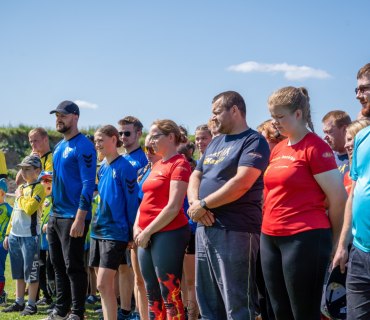 Okrsková soutěž v Libranticích