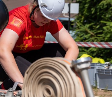 Okrsková soutěž v Libranticích