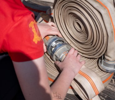 Okrsková soutěž v Libranticích