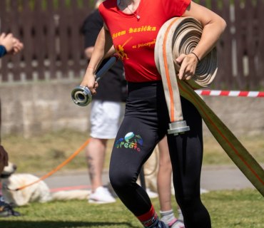 Okrsková soutěž v Libranticích