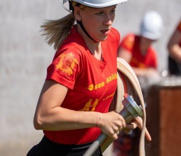 Okrsková soutěž v Libranticích