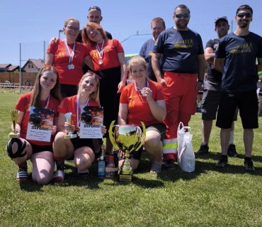 Okrsková soutěž v Libranticích