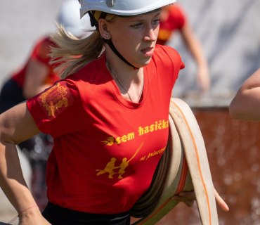 Okrsková soutěž v Libranticích