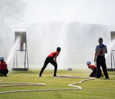 Okrsková soutěž v Libranticích