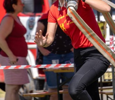 Okrsková soutěž v Libranticích