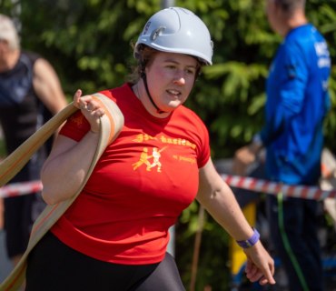 Okrsková soutěž v Libranticích