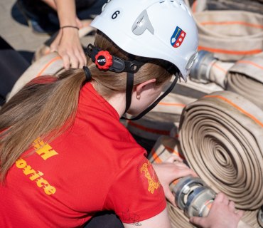 Okrsková soutěž v Libranticích