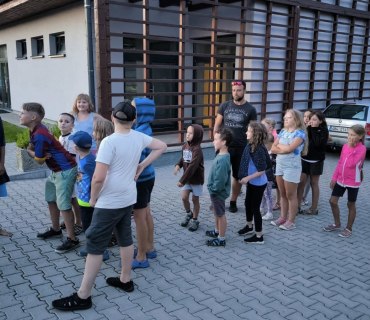 Tradiční opékání