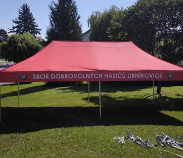 Tradiční opékání