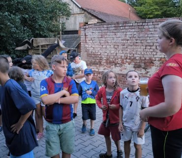 Tradiční opékání