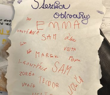 Tradiční opékání