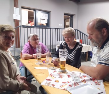 Tradiční opékání