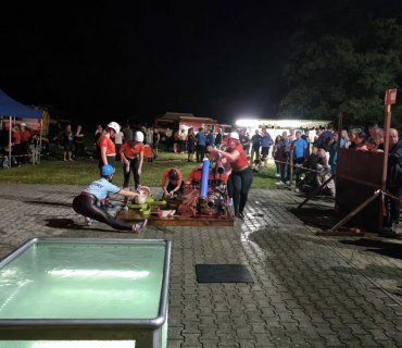 Noční závody Tutleky