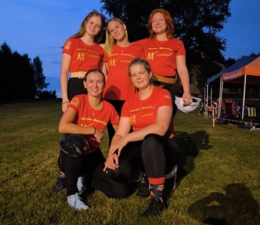 Noční závody Tutleky