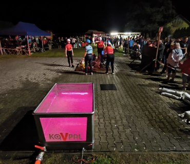 Noční závody Tutleky