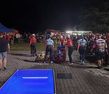 Noční závody Tutleky