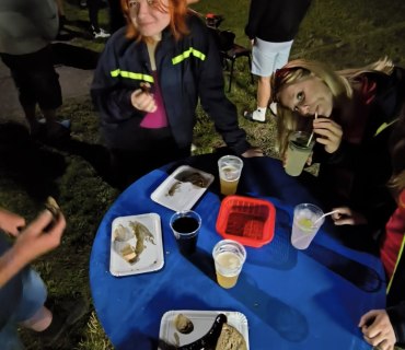 Noční závody Tutleky