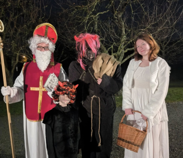 Mikulášská nadílka