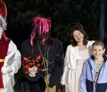 Mikulášská nadílka