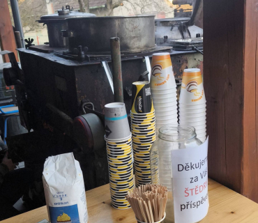 Vánoční zpívání