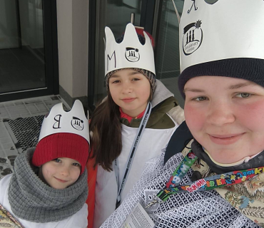 Tříkrálová sbírka 2026