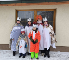 Tříkrálová sbírka 2026