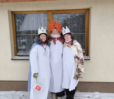 Tříkrálová sbírka 2026