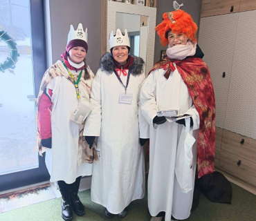 Tříkrálová sbírka 2026