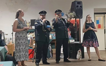 Hasičský ples SDH LIbníkovice