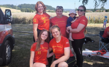 O pohár starosty obce Rožnov