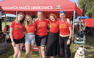 Libelská losovačka