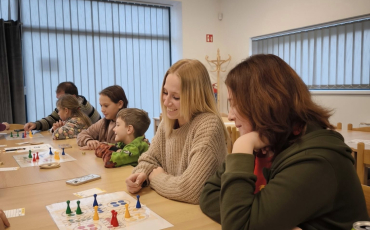 Turnaj ve hře Člověče nezlob se