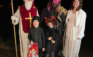 Mikulášská nadílka