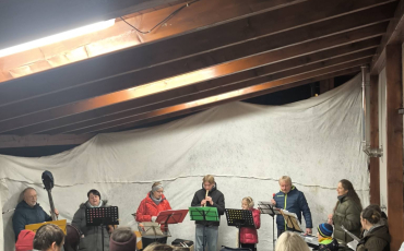 Vánoční zpívání