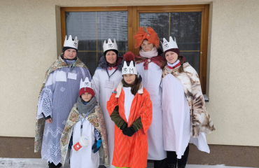 Tříkrálová sbírka 2026