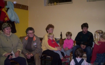 Čerti v Libníkovicích 2009